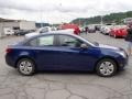 2013 Blue Topaz Metallic Chevrolet Cruze LS  photo #1