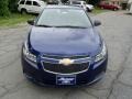 2013 Blue Topaz Metallic Chevrolet Cruze LS  photo #3