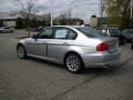 2009 Titanium Silver Metallic BMW 3 Series 328xi Sedan  photo #3