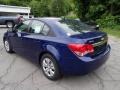 2013 Blue Topaz Metallic Chevrolet Cruze LS  photo #6