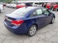 2013 Blue Topaz Metallic Chevrolet Cruze LS  photo #8