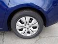 2013 Blue Topaz Metallic Chevrolet Cruze LS  photo #9