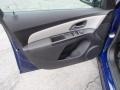 2013 Blue Topaz Metallic Chevrolet Cruze LS  photo #12