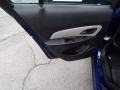 2013 Blue Topaz Metallic Chevrolet Cruze LS  photo #14