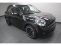 Absolute Black - Cooper S Countryman Photo No. 6
