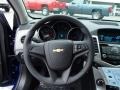 2013 Blue Topaz Metallic Chevrolet Cruze LS  photo #18