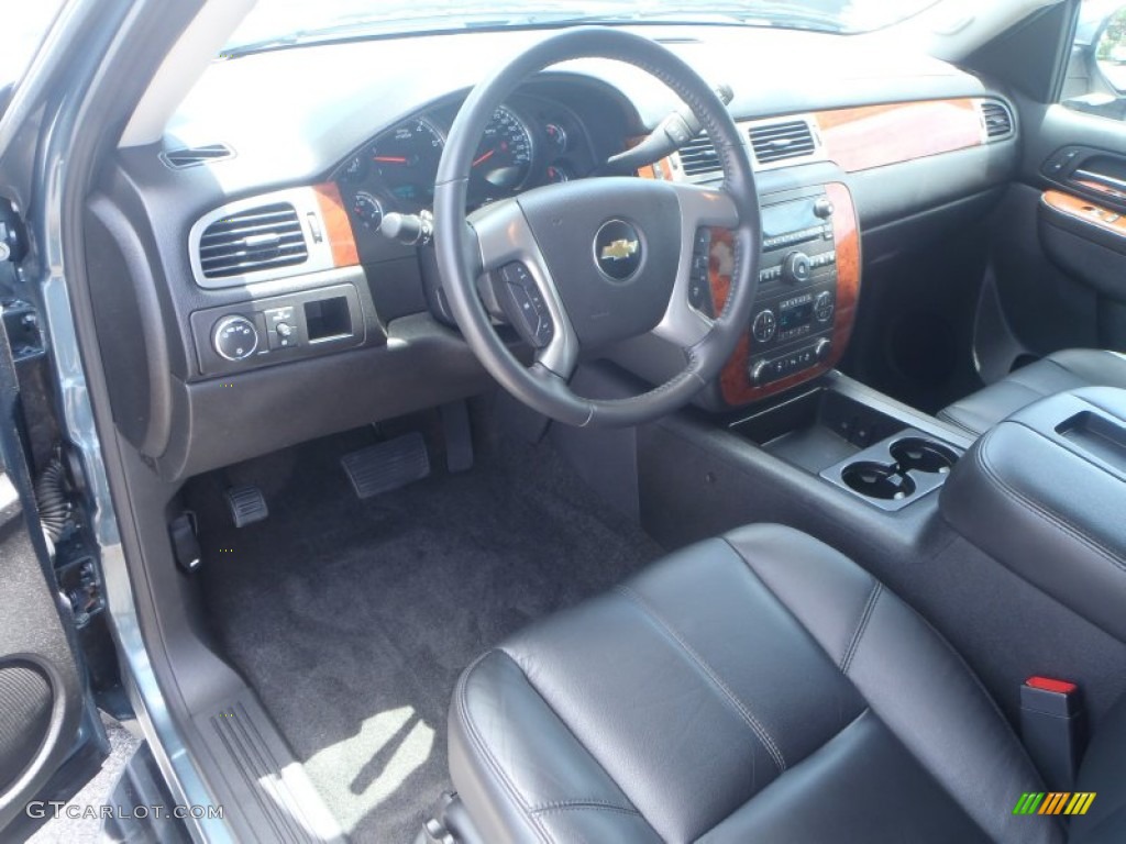 2012 Chevrolet Avalanche LT Interior Color Photos