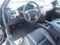 2012 Chevrolet Avalanche Ebony Interior Prime Interior Photo