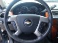 Ebony Steering Wheel Photo for 2012 Chevrolet Avalanche #82066233