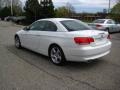 2009 Alpine White BMW 3 Series 328i Convertible  photo #3