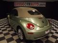 2008 Gecko Green Volkswagen New Beetle SE Convertible  photo #5