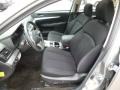 Off-Black Interior Photo for 2011 Subaru Legacy #82066427