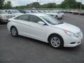 Shimmering White - Sonata GLS Photo No. 3