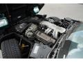 5.7 Liter OHV 16-Valve V8 Engine for 1990 Chevrolet Corvette Coupe #82066541