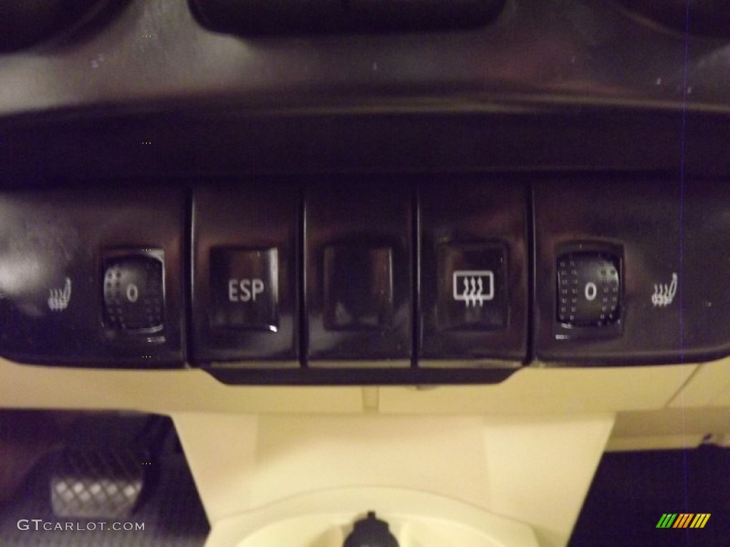 2008 New Beetle SE Convertible - Gecko Green / Cream Beige photo #14