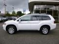 2011 White Pearl Mitsubishi Endeavor LS  photo #2