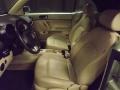 2008 Gecko Green Volkswagen New Beetle SE Convertible  photo #16