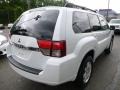 2011 White Pearl Mitsubishi Endeavor LS  photo #5
