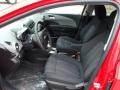 Victory Red - Sonic LT Sedan Photo No. 11