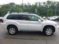 2011 White Pearl Mitsubishi Endeavor LS  photo #6