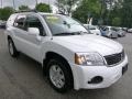 2011 White Pearl Mitsubishi Endeavor LS  photo #7