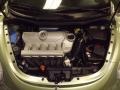 2008 Gecko Green Volkswagen New Beetle SE Convertible  photo #22