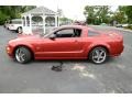 2005 Redfire Metallic Ford Mustang GT Premium Coupe  photo #8