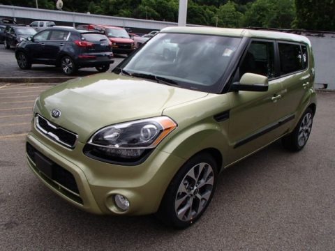 2013 Kia Soul