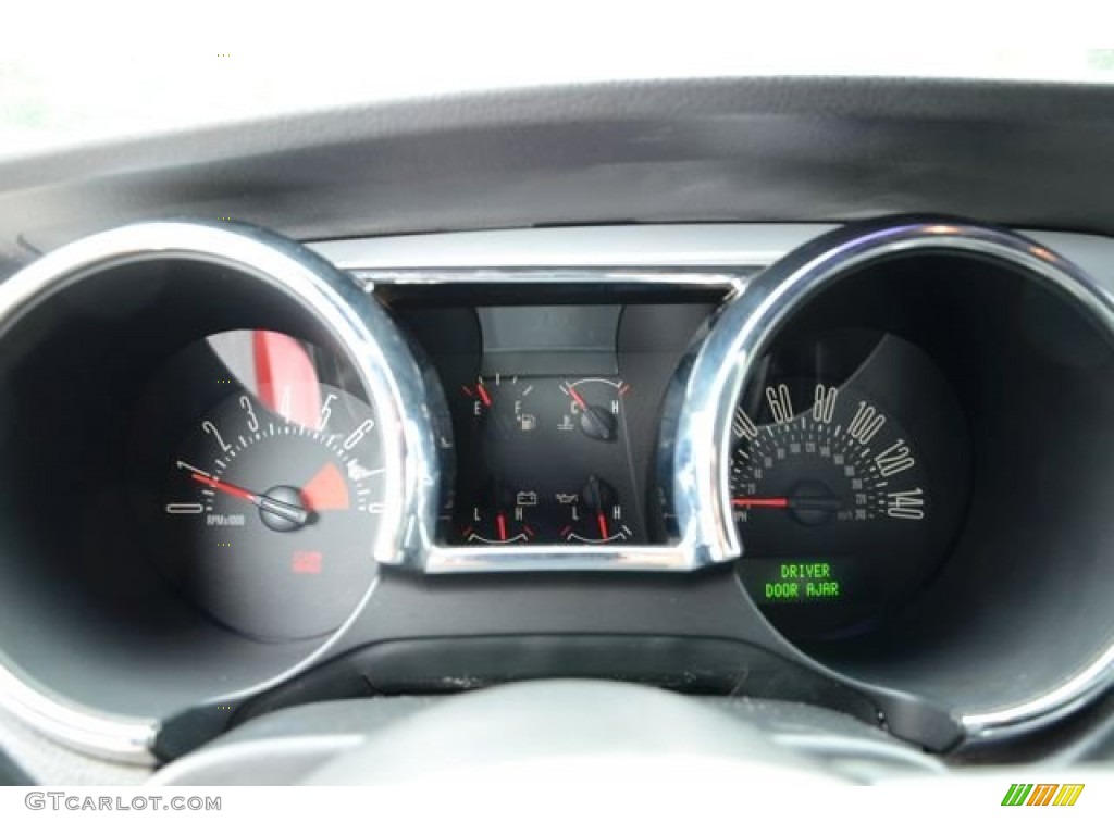 2005 Mustang GT Premium Coupe - Redfire Metallic / Dark Charcoal photo #19