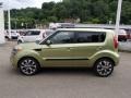 2013 Alien Green Kia Soul !  photo #5