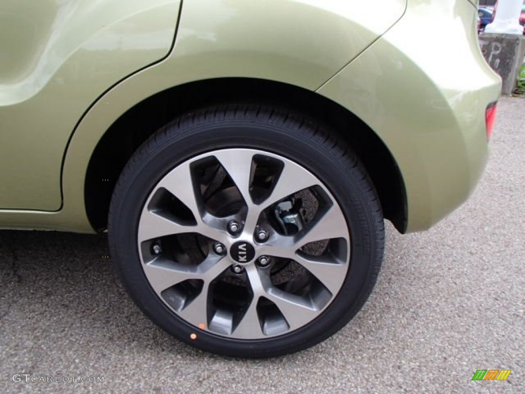 2013 Kia Soul ! Wheel Photo #82067097