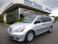 Alabaster Silver Metallic - Odyssey LX Photo No. 1