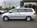 Alabaster Silver Metallic - Odyssey LX Photo No. 2