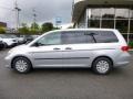 2010 Alabaster Silver Metallic Honda Odyssey LX  photo #2