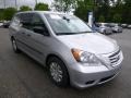 2010 Alabaster Silver Metallic Honda Odyssey LX  photo #7