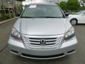 2010 Alabaster Silver Metallic Honda Odyssey LX  photo #8