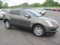 2013 Evolution Green Metallic Cadillac SRX FWD  photo #3