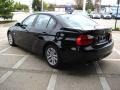 2007 Jet Black BMW 3 Series 328i Sedan  photo #6