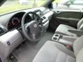 2010 Alabaster Silver Metallic Honda Odyssey LX  photo #20