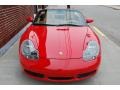 2002 Guards Red Porsche Boxster S  photo #9