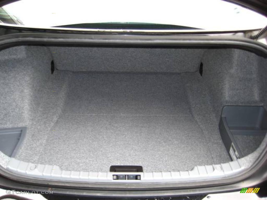 2007 3 Series 328i Sedan - Jet Black / Black photo #15