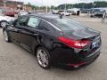 2013 Ebony Black Kia Optima SX Limited  photo #6