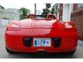 2002 Guards Red Porsche Boxster S  photo #22