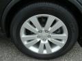 2009 Obsidian Black Pearl Subaru Tribeca Limited 5 Passenger  photo #6