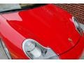 2002 Guards Red Porsche Boxster S  photo #31
