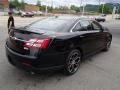 Tuxedo Black Metallic - Taurus SHO AWD Photo No. 8