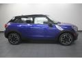 2013 Starlight Blue Metallic Mini Cooper Paceman  photo #2