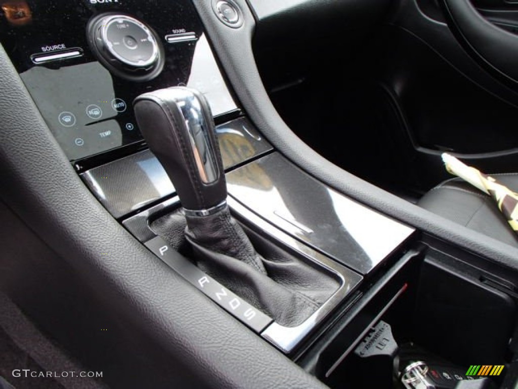 2013 Ford Taurus SHO AWD 6 Speed SelectShift Automatic Transmission Photo #82068647