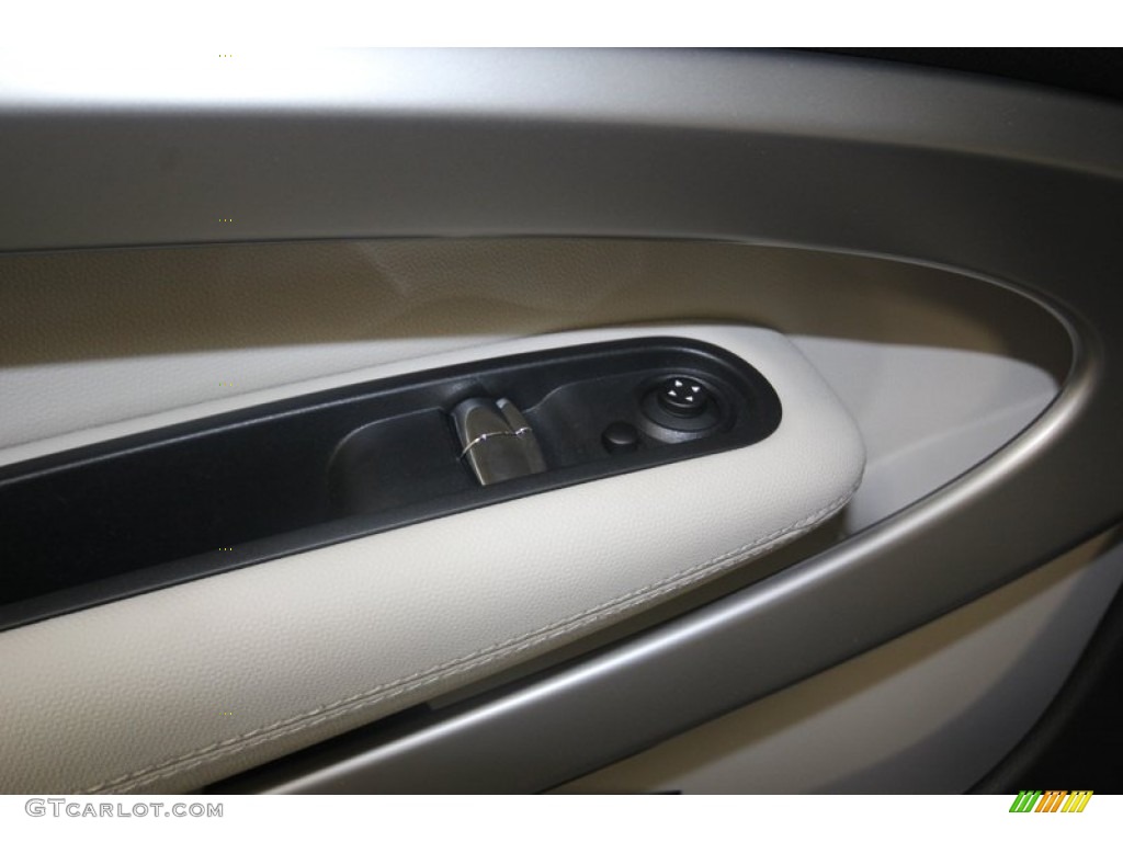2013 Cooper Paceman - Starlight Blue Metallic / Gravity Satellite Gray Leather photo #14