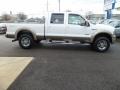 Oxford White - F250 Super Duty King Ranch Crew Cab 4x4 Photo No. 2